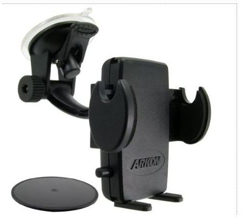 Arkon Mega Grip Travel Mount