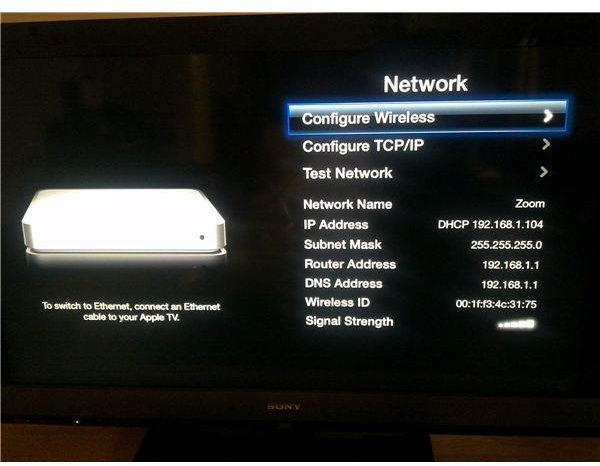 how to find mac address for hisense tv