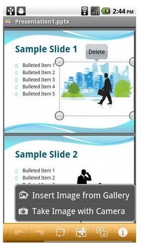 Five of the Best Android PowerPoint Apps