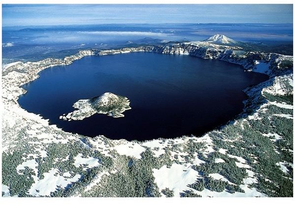 What is Unique About Crater Lake Geology and Other Fun Facts