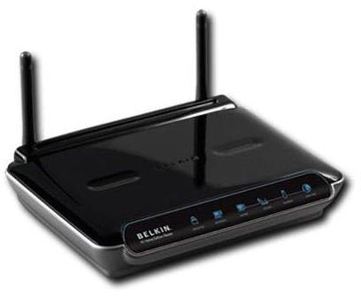 Belkin Wireless N Router