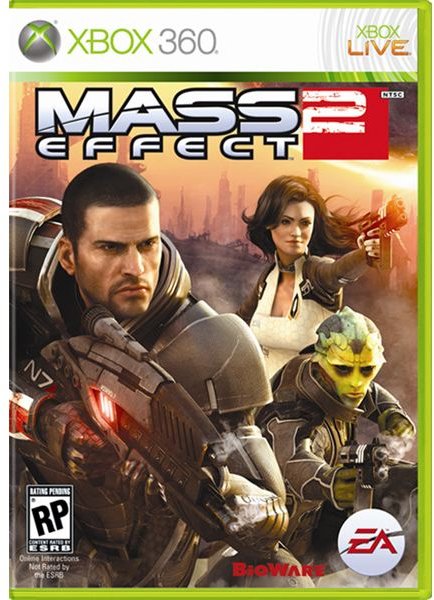 xbox 360 - Mass Effect 2 : Does this sequel raise the bar or fall short?