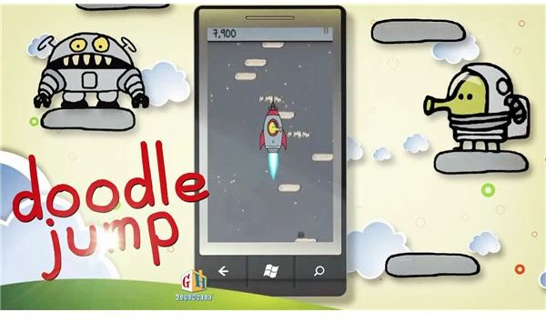 Doodle Jump