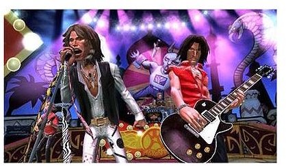 Guitar Hero Aerosmith screenshot