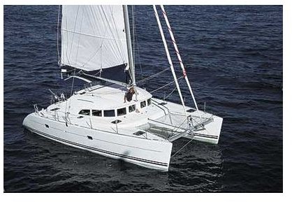 Types of Boats : Catamaran