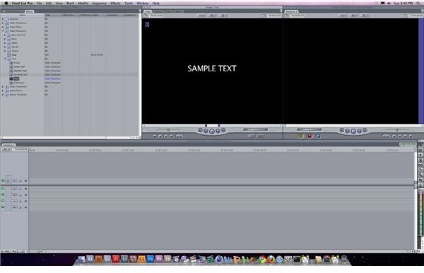 add subtitles to video final cut pro