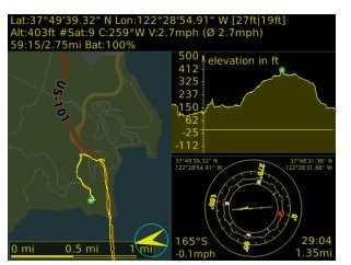 GPSLogger II 