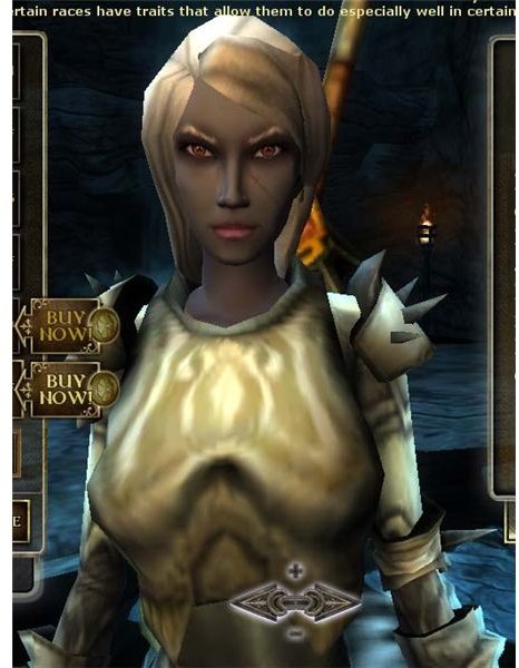 Pros and Cons of DDO Character Races-Dwarfs, Elves, and Drow