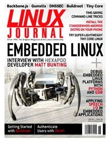 Linux Journal, Linux Format and Other Magazines