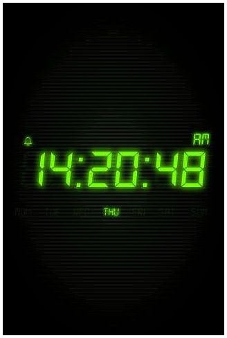 clock for android phone download