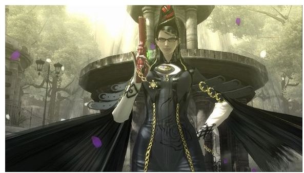 Bayonetta Cheats - To Make Bayonetta a Little Easier