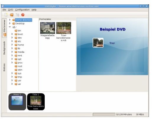 dvd photo viewer software