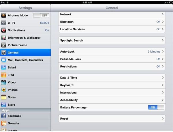 can i access network drive on ipad