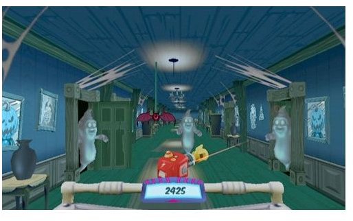 Six Flags Fun Park Wii Screenshot 2
