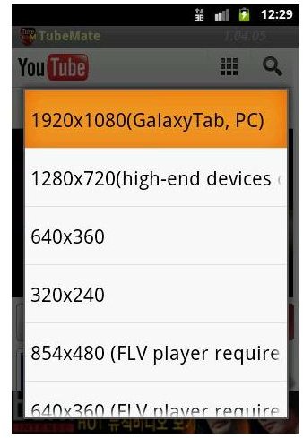 How to Save Streaming FLV on Android