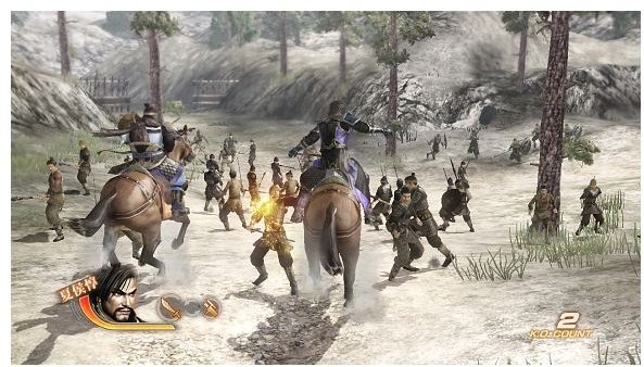Dynasty Warriors 7 multiplayer