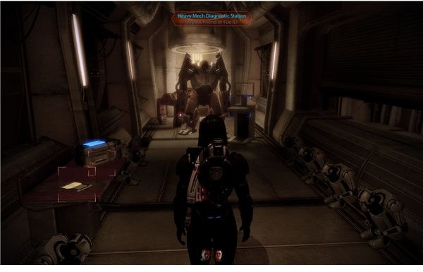 Mass Effect 2 - Omega - Archangel - Sabotaging the Mercs