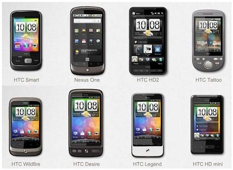 htc-android-phones