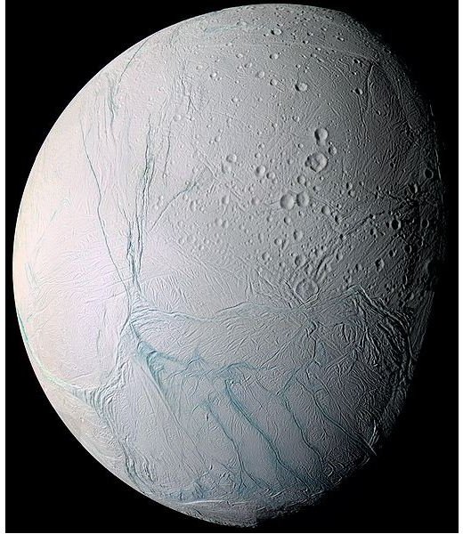 Looking for Life on Saturn's Moon Enceladus