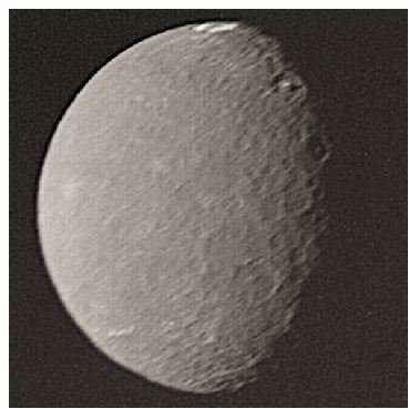 Facts About Umbriel: Uranus' Moon