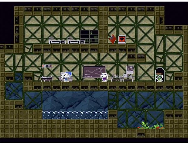 You&rsquo;ll Encounter a Cast of Colorful Characters in Cave Story