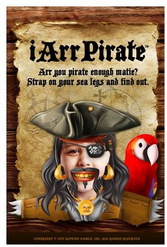 iArrPirate