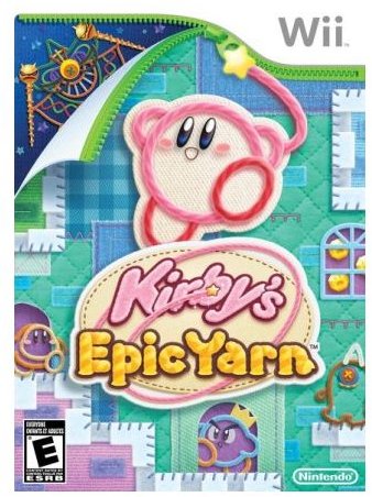 Even Mature Gamers Should Play Kirby's Epic Yarn