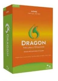 Dragon NaturallySpeaking