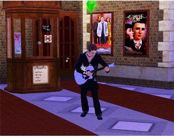 The Sims 3 Music Career Guide