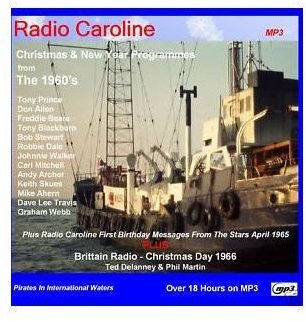 Radio Caroline Album