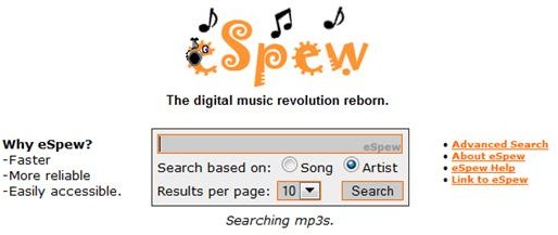 Mp3 Search Engines A Roundup - 