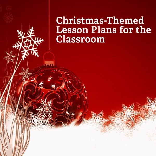 Preschool Christmas Activities & Lesson Plans