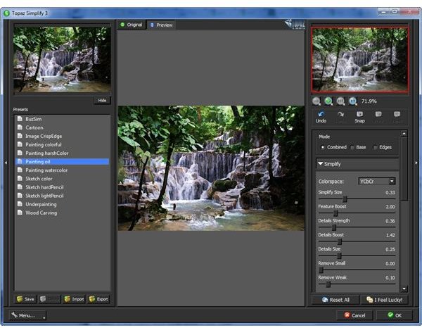 download topaz simplify