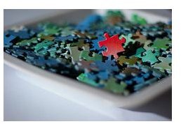 Piece of the Puzzle by Inge Pettersen