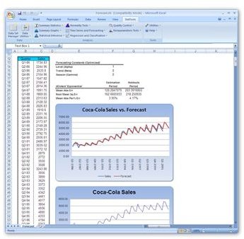 In Search of a Regression Analysis Add-On For Excel? Try These Four Options