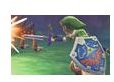 Link brandishing the Skyward Sword