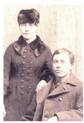 laura and almanzo wilder