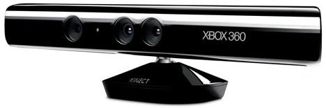 What is the Xbox 360 Kinect?