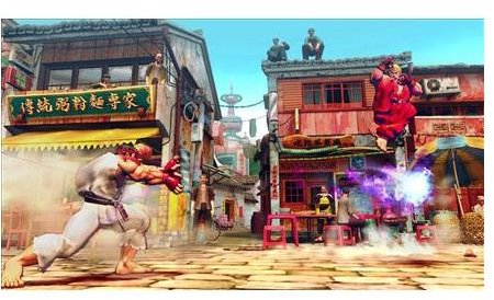 unlock characters in street fighter 5