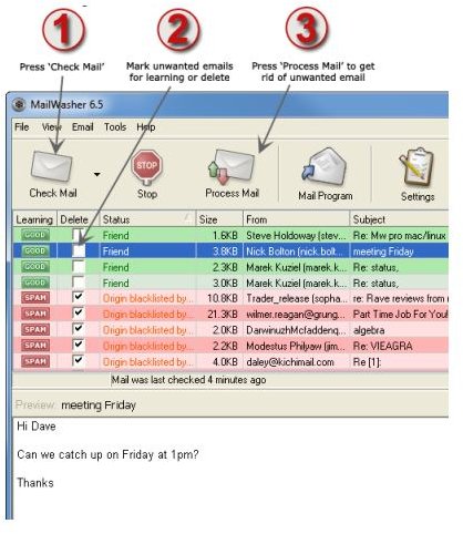 free instal MailWasher Pro 7.12.157