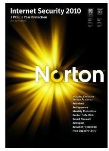 The Ten Biggest Problems with Norton Internet Security 2010