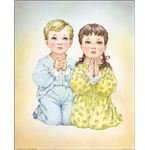 How to Make a Preschool Prayer Book