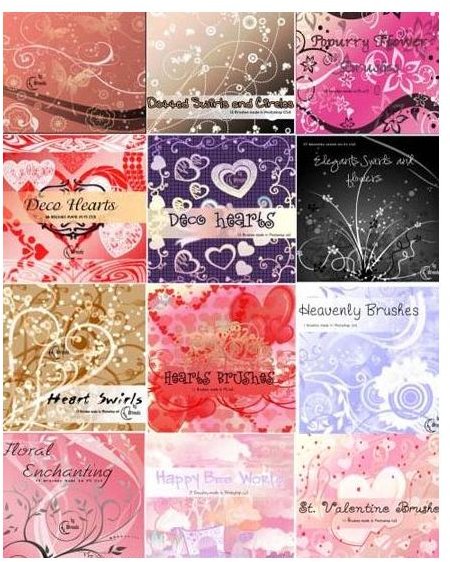 valentines-day-photoshop-brushes-flowers-hearts