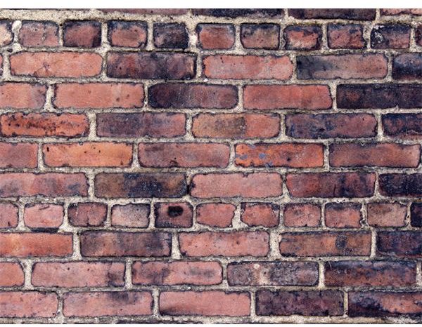 Morguefile, MConnors brick wall