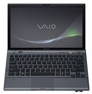 Sony VAIO Z Series 13 inch laptop i7 core laptop