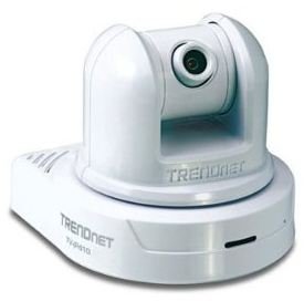 TRENDnet SecurView Internet Surveillance Camera