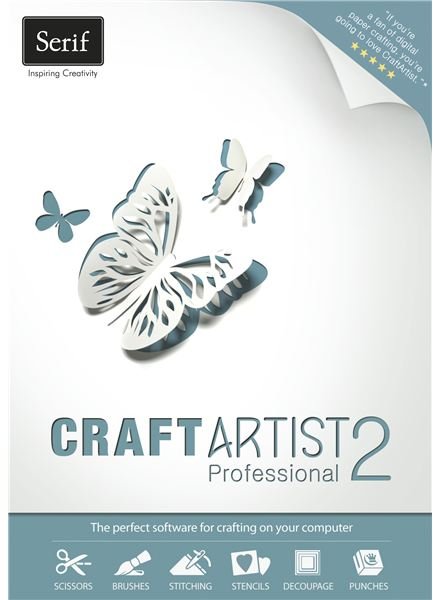 CraftArtist 2 Boxshot