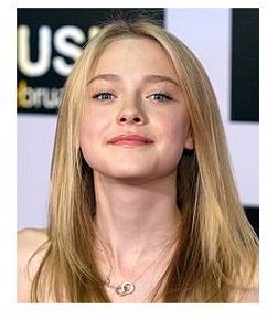 Dakota Fanning wikimedia commons