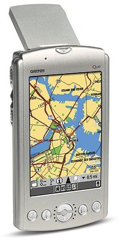 What is the Easiest Handheld GPS to Use?