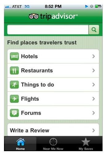 Trip Advisor